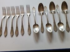 Maître Orfèvre Armand Frenais Couverts Empire