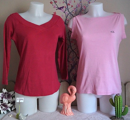 Lot vêtements occasion - , femme