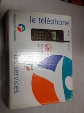  Coffret Telephone  GSM VINTAGE Mobile SIEMENS B616 MOBILE 1998 Collection.B.E 