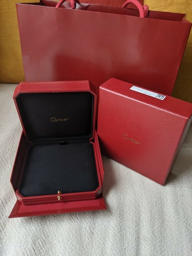 Authentique boîte pendentif