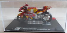 1/24 moto HONDA RS250RW Jorge Lorenzo 2005