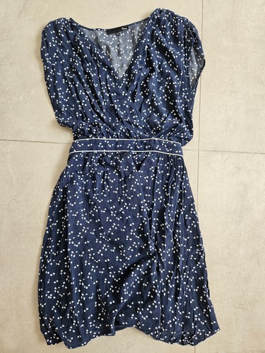 Robe légère cache cœur - , etam