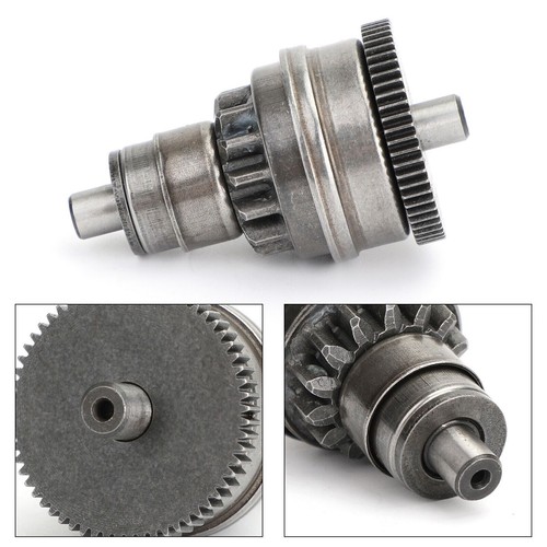 Starter pinion gear - pinion, pour