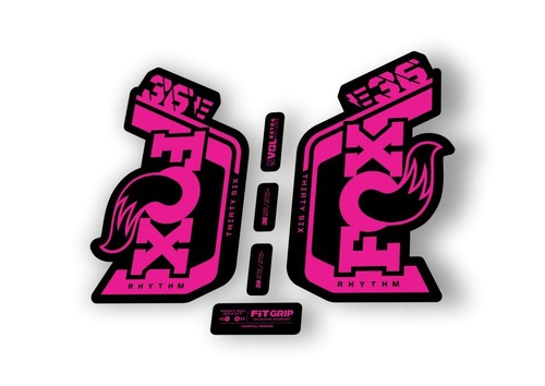 Fox rhythm bike 2024fork - rhythm,