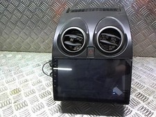 Ecran GPS NISSAN QASHQAI 1 PHASE 1 28185-JD40A-