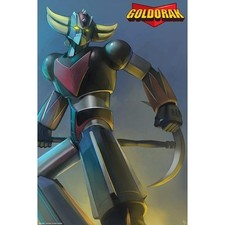 ABYSTYLE - GRENDIZER Poster