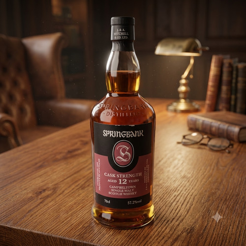 Whisky springbank years - 1,