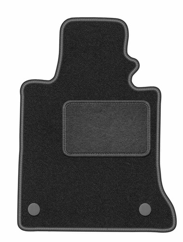 Tapis conducteur moquette - conducteur, en