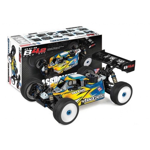 Team associated 80956 - associated, rc8b4.2