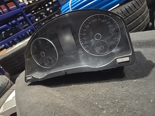 Compteur vitesse volkswagen - de,