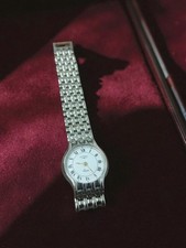 Montre femme ancienne Rotary vintage, montre-bracelet rétro collection occasion