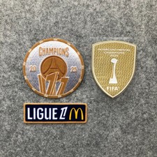 Patchs Thermocollant PSG