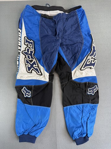 Y2k fox racing 180 - y2k, pants
