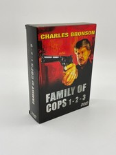 FAMILY OF COPS 1 2 3 COFFRET