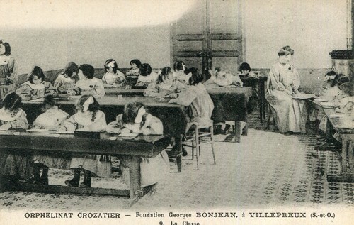 Villepreux orphelinat - villepreux,