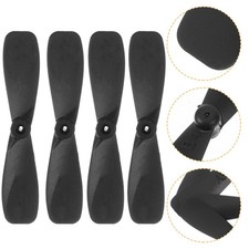  Hélice d'avion de détection Rc, 4 pièces, bricolage, hélice scientifique