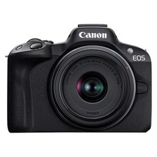 Canon eos r50 noir - noir, +