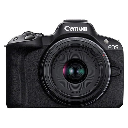 Canon eos r50 noir rf - canon,