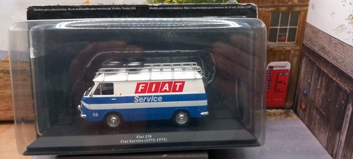 Fiat 238 service - 238,