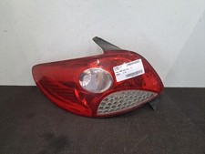 Feu arriere principal gauche (feux) PEUGEOT 206+ 6350GV