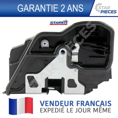 Serrure porte avant gauche - avant,