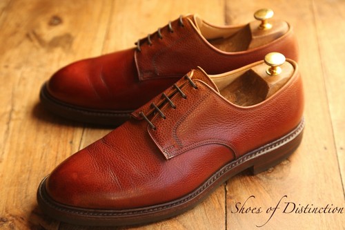Chaussures derby cuir - derby, en