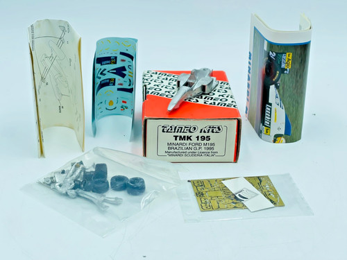 Tameo kits tmk195 minardi - tmk195, ford