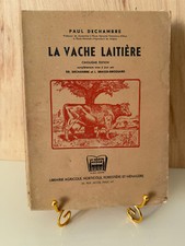 PAUL DECHAMBRE: LA VACHE
