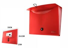 X Mallette Porte-Documents Portable Format Dossier A4