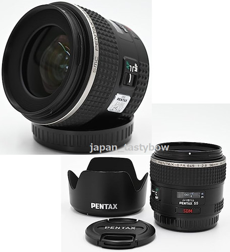 Pentax 645 55mm 8 - pentax,