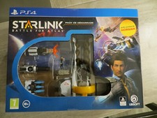 pack de démarrage ps4 starlink battle for atlas ,en boite fermé