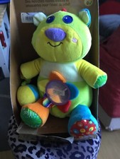 peluche d eveil, 1 er age