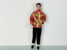 Poupée d'artiste Michael