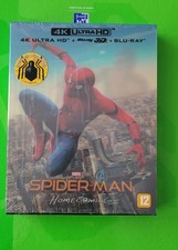 Spiderman homecoming 4K -