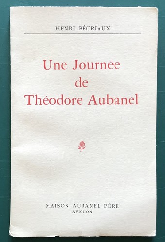 Becriaux henri une journée - becriaux,