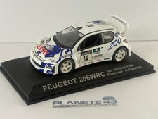 ALTAYA PEUGEOT 206 WRC #14