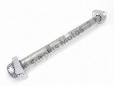 Axe roue arriere - roue, triumph