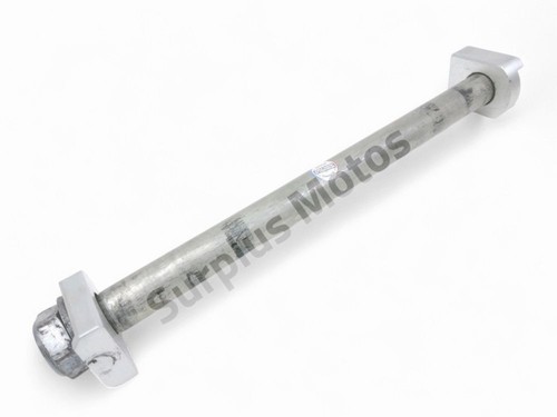 Axe roue arriere triumph - axe,