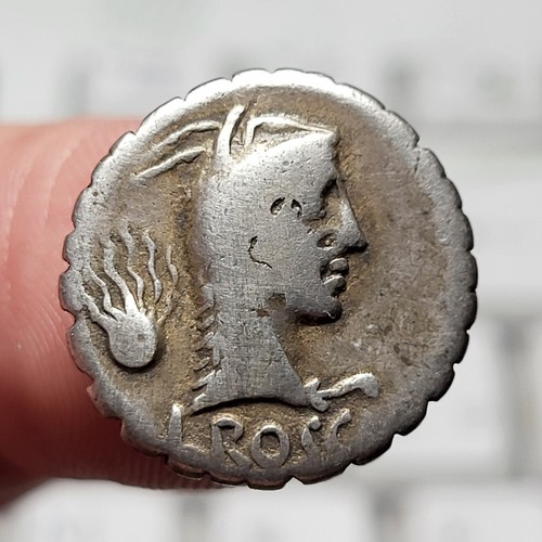 1c1 roscia denier - 1c1, serratus