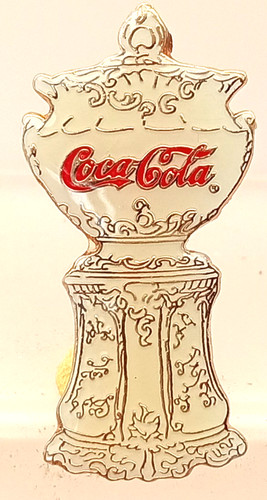 Pin coca cola - pin,