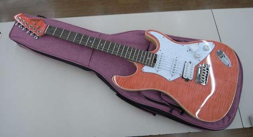 Guitare style stratocaster - guitare,