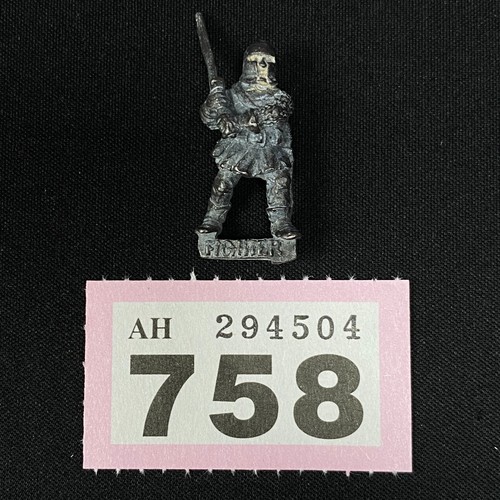 C01 fighter knight - knight, armure
