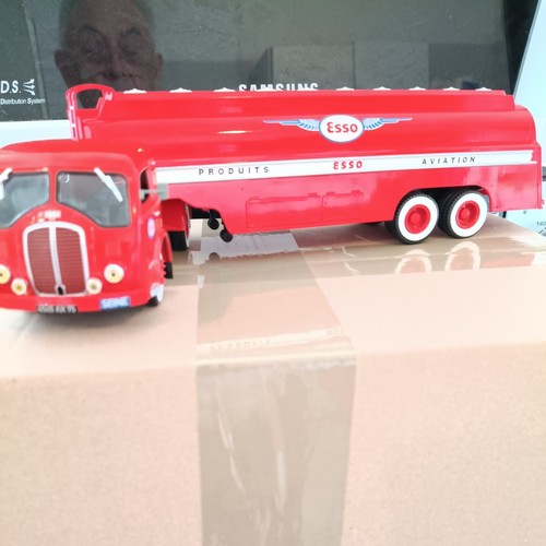 Camion somua citerne - camion,