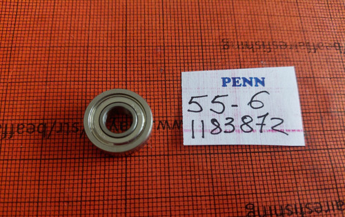 Part ball bearing - bearing, #
