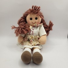 Doudou Poupée Pomme Pidou