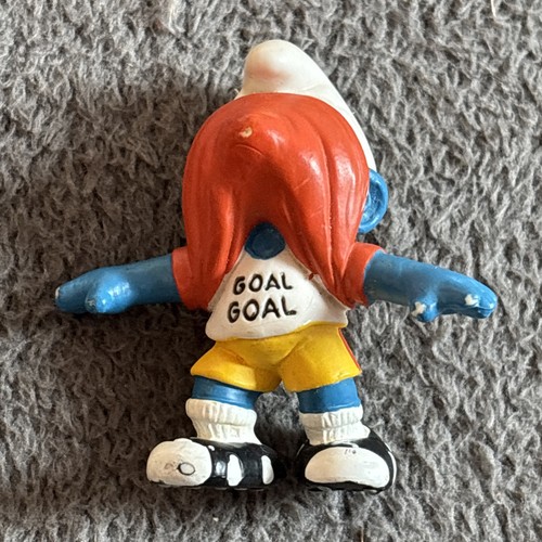Figurine pvc schtroumpfs - figurine,