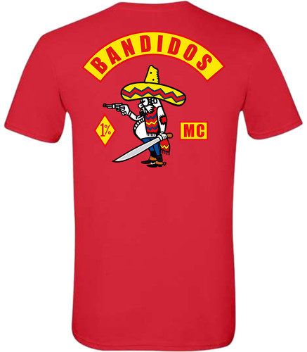 Bandidos patch solid - patch,
