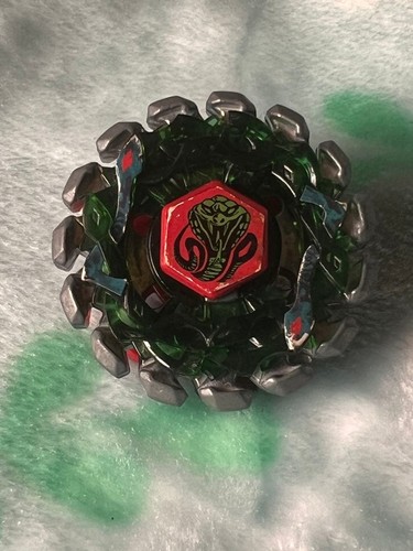 Metal fight beyblade poison - ④metal,