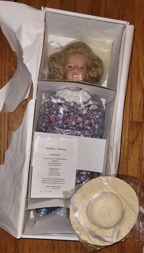 Porc doll samantha - 20",