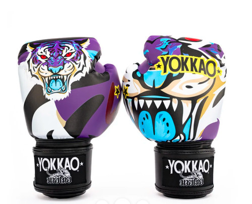 Yokkao premium tiger edition - premium,